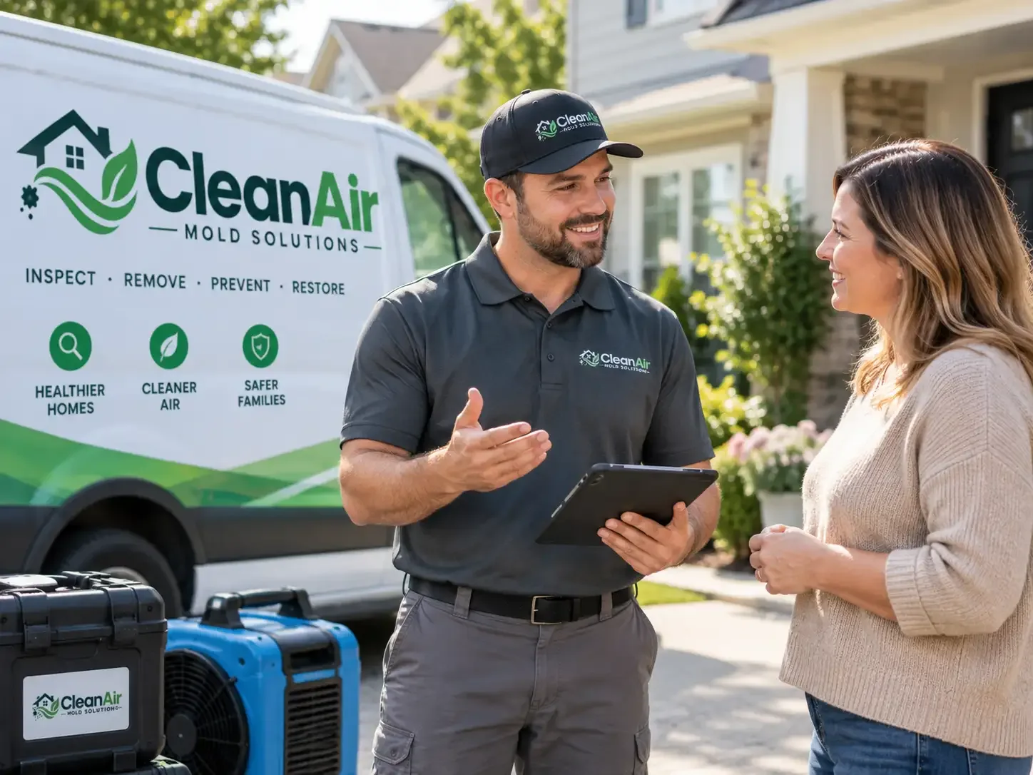 Mold Remediation Western Grove, AR FAQs